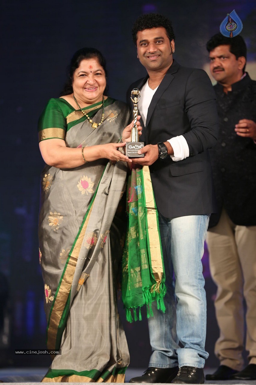 Gama Tollywood Music Awards 2014 - 131 / 150 photos