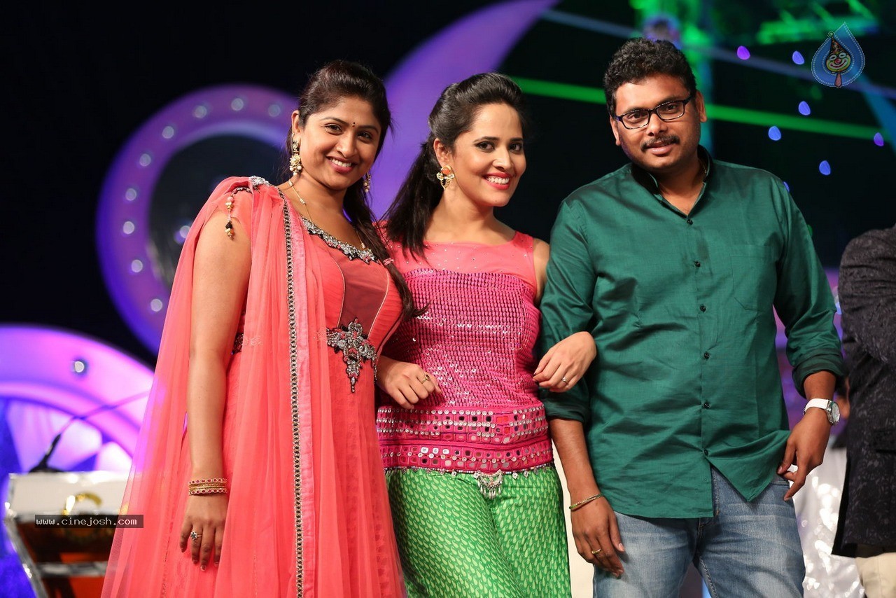 Gama Tollywood Music Awards 2014 - 142 / 150 photos