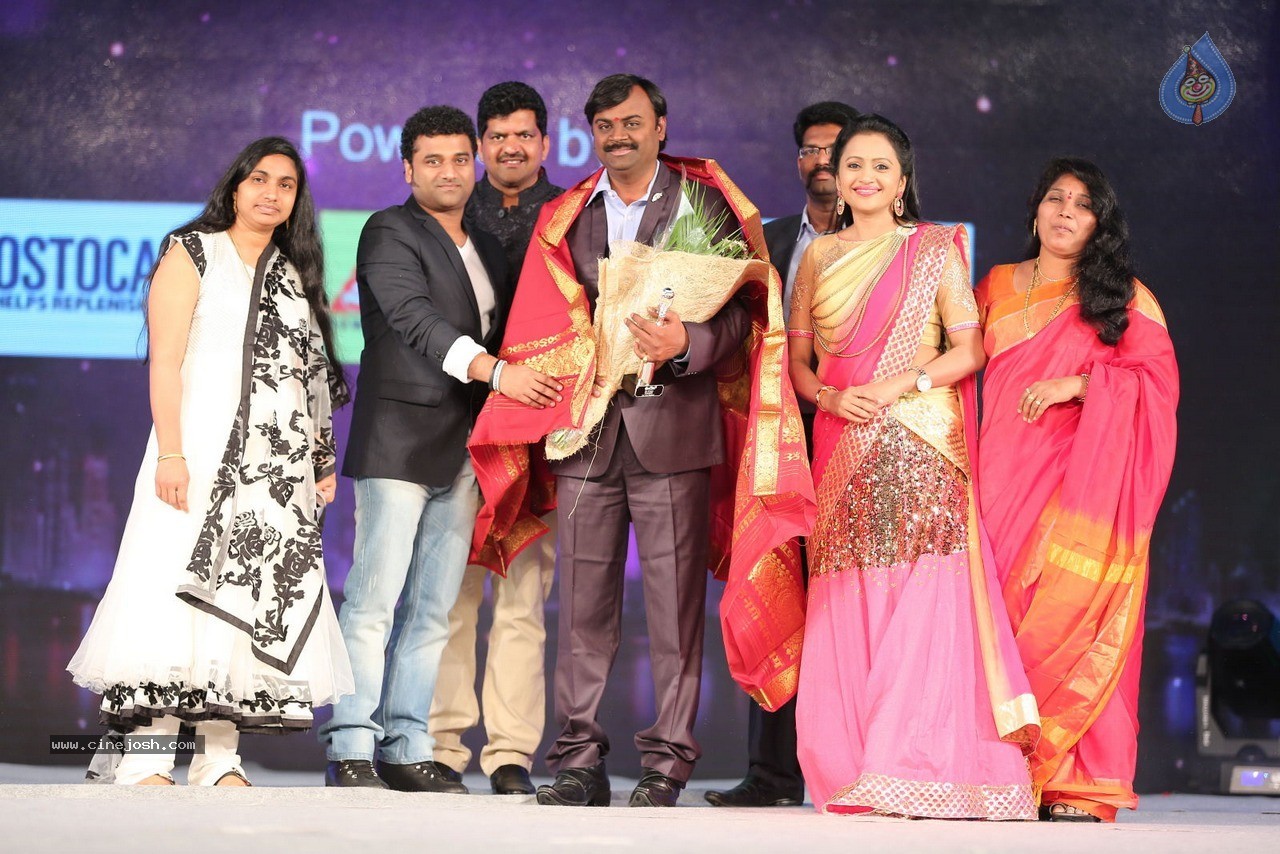 Gama Tollywood Music Awards 2014 - 143 / 150 photos