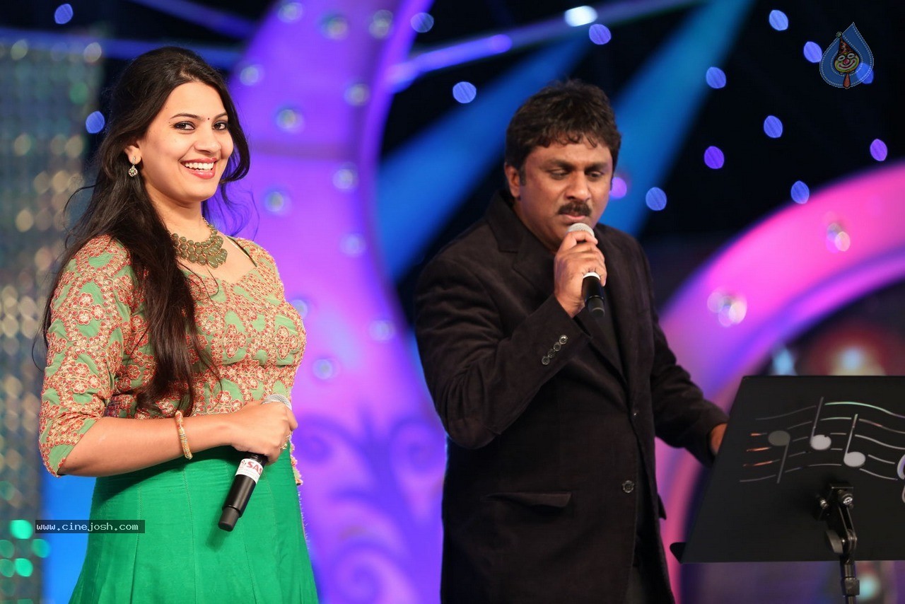 Gama Tollywood Music Awards 2014 - 148 / 150 photos