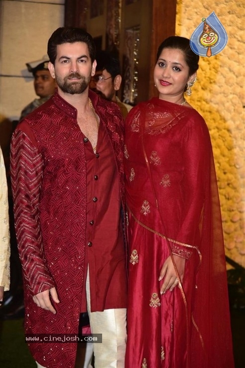 Ganesh Chaturthi Celebrations at Anil Ambani House - 1 / 54 photos