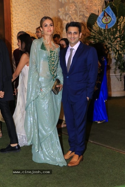 Ganesh Chaturthi Celebrations at Anil Ambani House - 2 / 54 photos