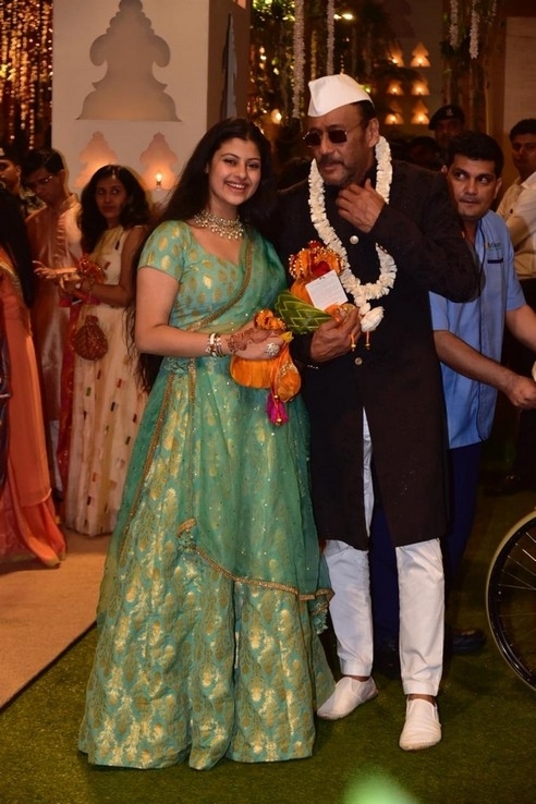 Ganesh Chaturthi Celebrations at Anil Ambani House - 29 / 54 photos