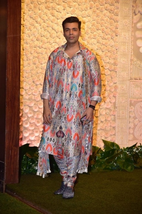 Ganesh Chaturthi Celebrations at Anil Ambani House - 36 / 54 photos