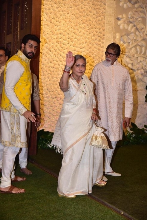 Ganesh Chaturthi Celebrations at Anil Ambani House - 47 / 54 photos