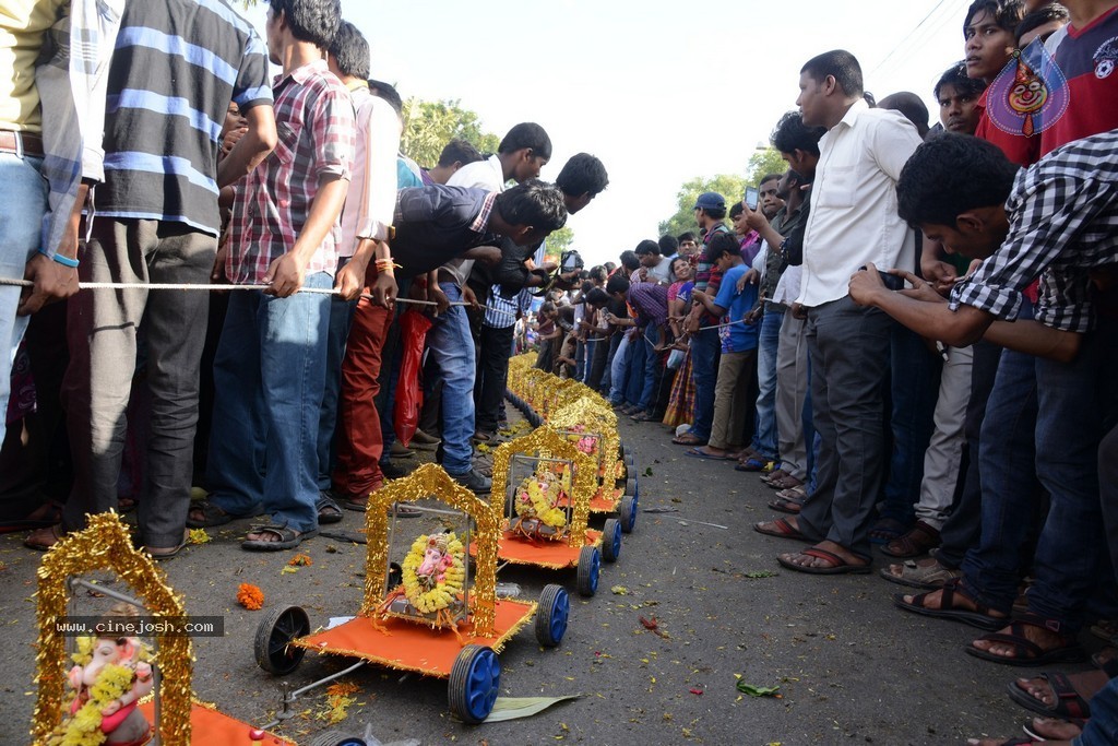 Ganesh Immersion 2014 Photos - 17 / 406 photos