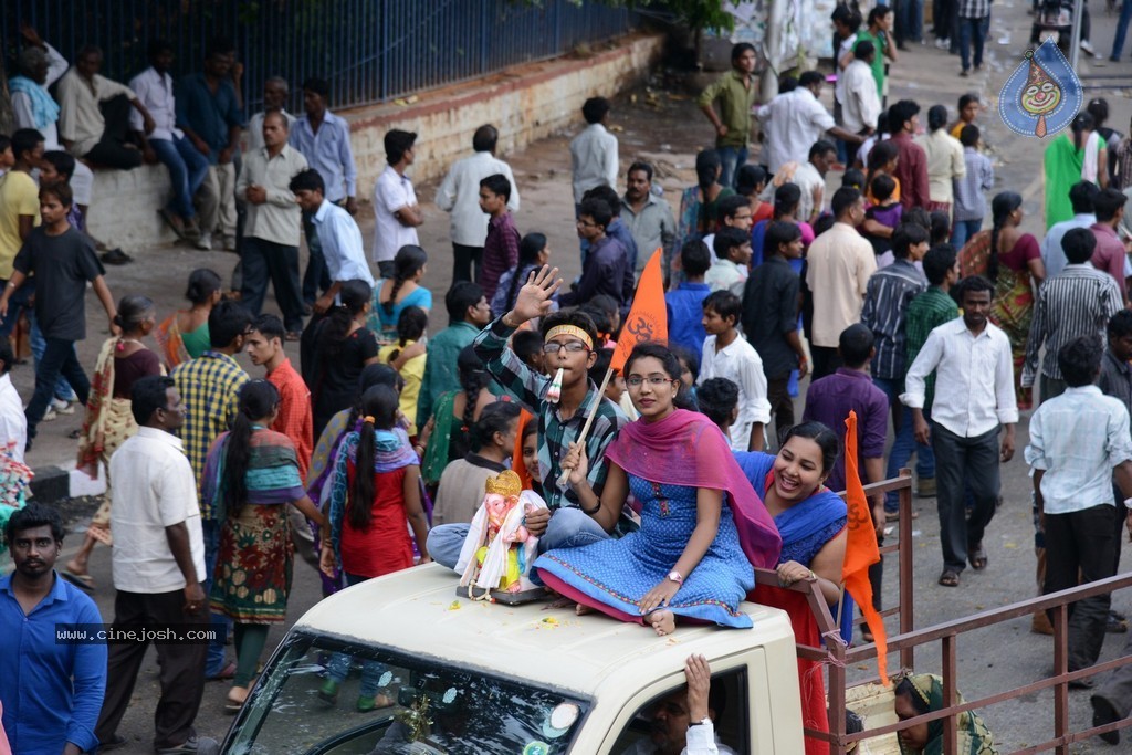Ganesh Immersion 2014 Photos - 21 / 406 photos