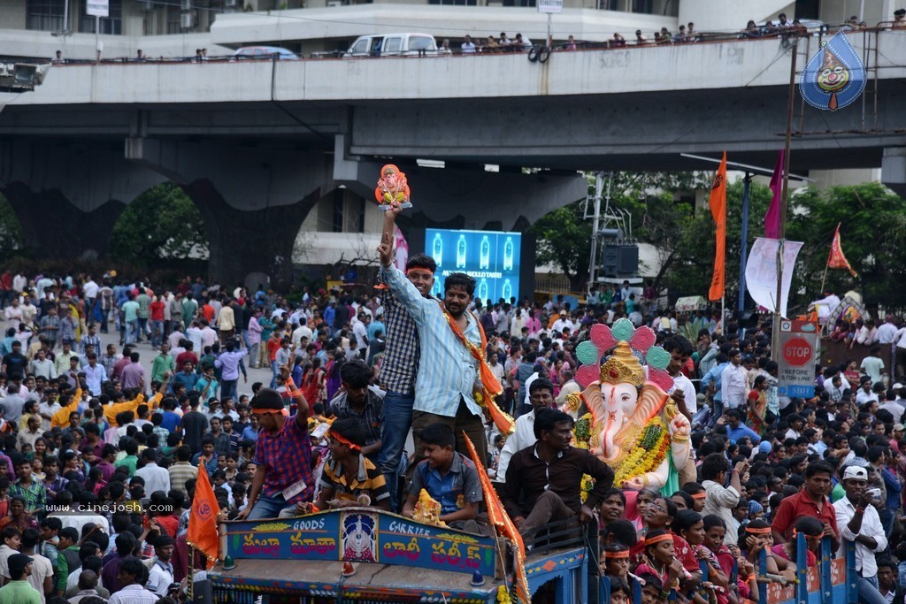 Ganesh Immersion 2014 Photos - 27 / 406 photos