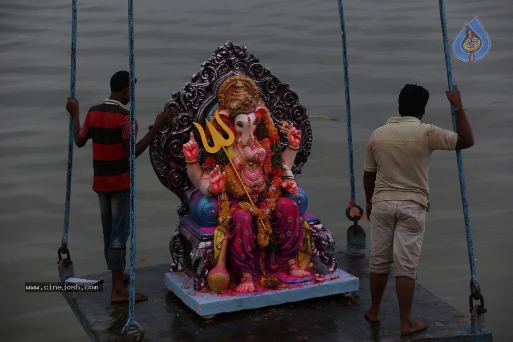 Ganesh Immersion 2014 Photos - 35 / 406 photos
