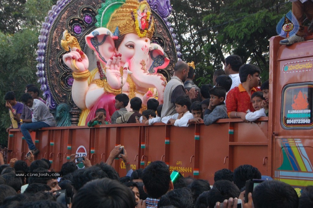 Ganesh Immersion 2014 Photos - 36 / 406 photos