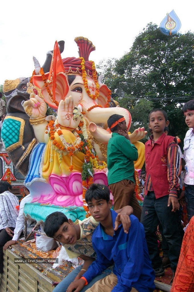 Ganesh Immersion 2014 Photos - 37 / 406 photos