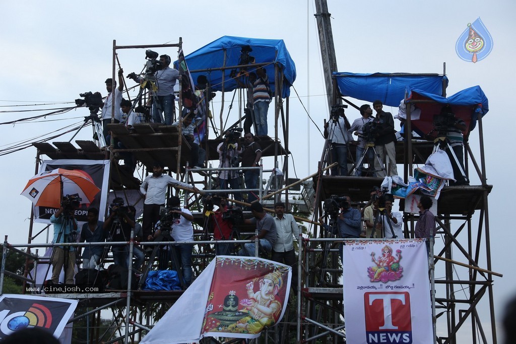 Ganesh Immersion 2014 Photos - 42 / 406 photos