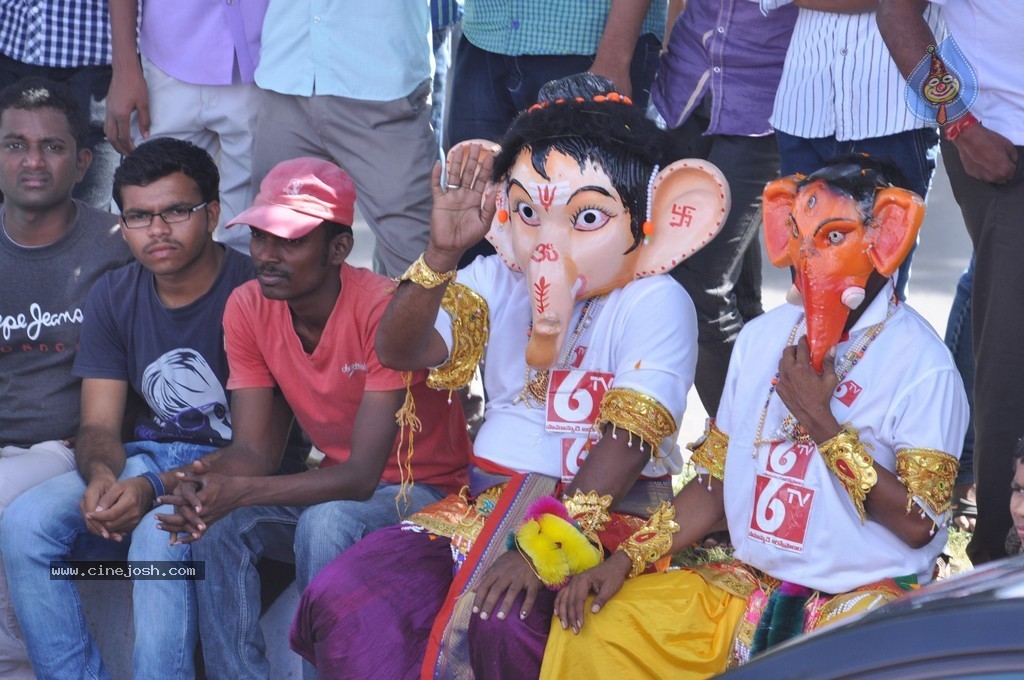 Ganesh Immersion 2014 Photos - 53 / 406 photos