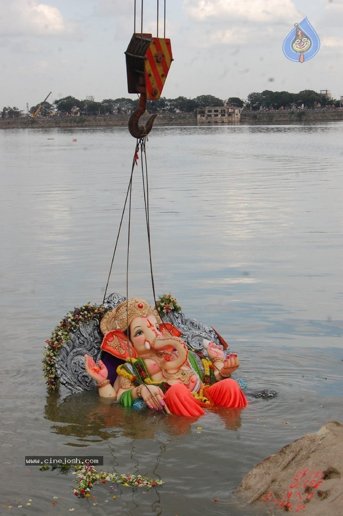 Ganesh Immersion 2014 Photos - 55 / 406 photos