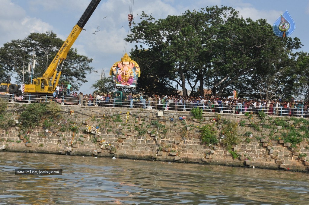 Ganesh Immersion 2014 Photos - 103 / 406 photos