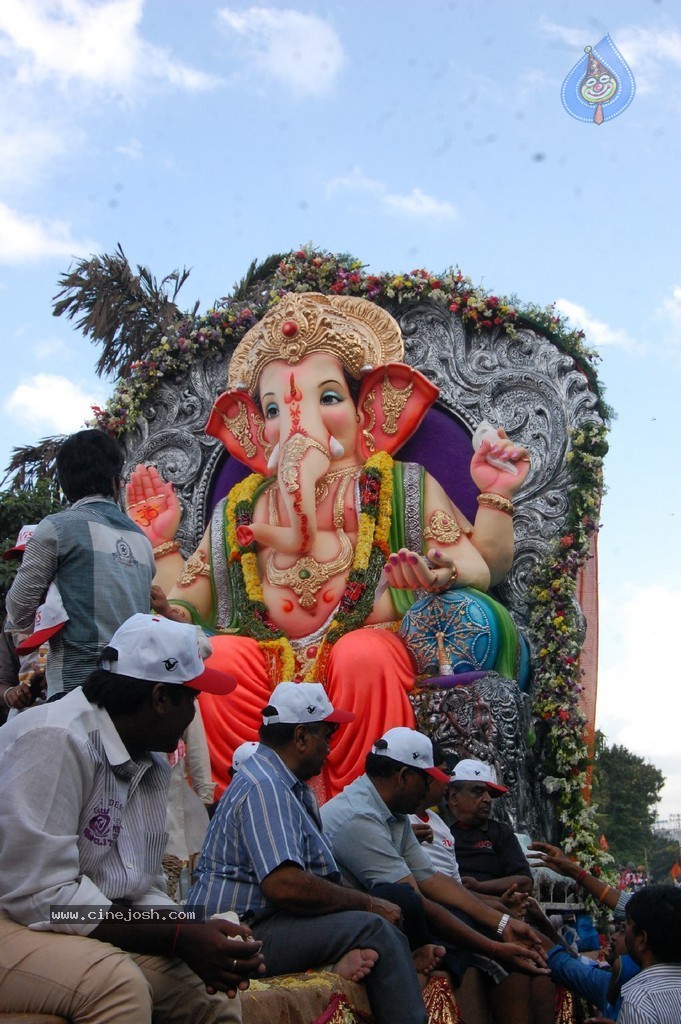 Ganesh Immersion 2014 Photos - 121 / 406 photos