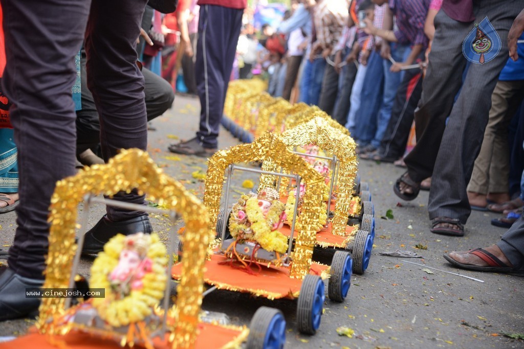 Ganesh Immersion 2014 Photos - 192 / 406 photos