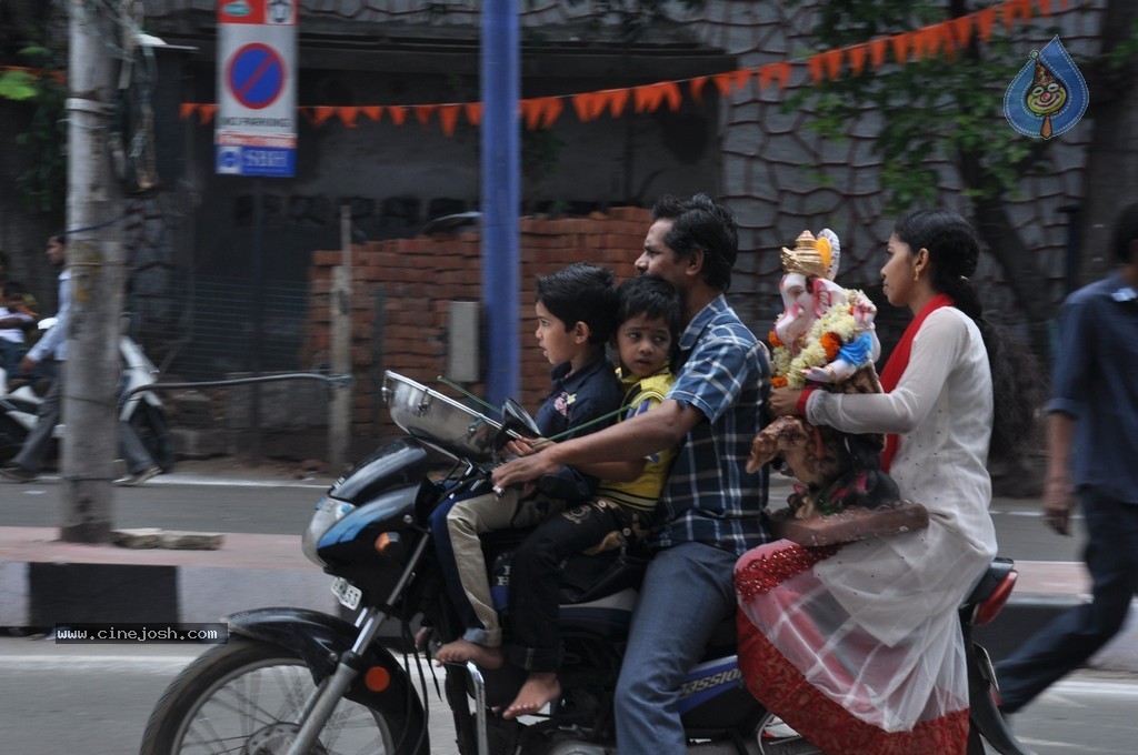 Ganesh Immersion 2014 Photos - 195 / 406 photos