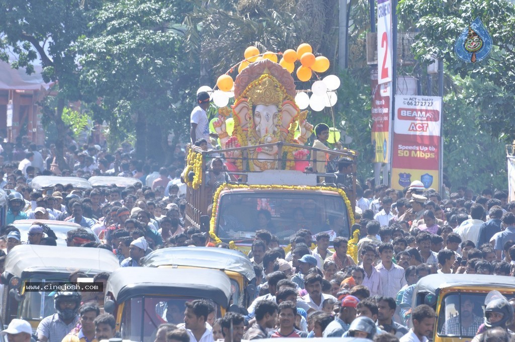 Ganesh Immersion 2014 Photos - 208 / 406 photos