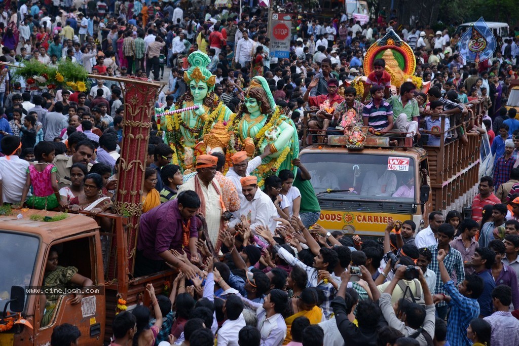 Ganesh Immersion 2014 Photos - 212 / 406 photos