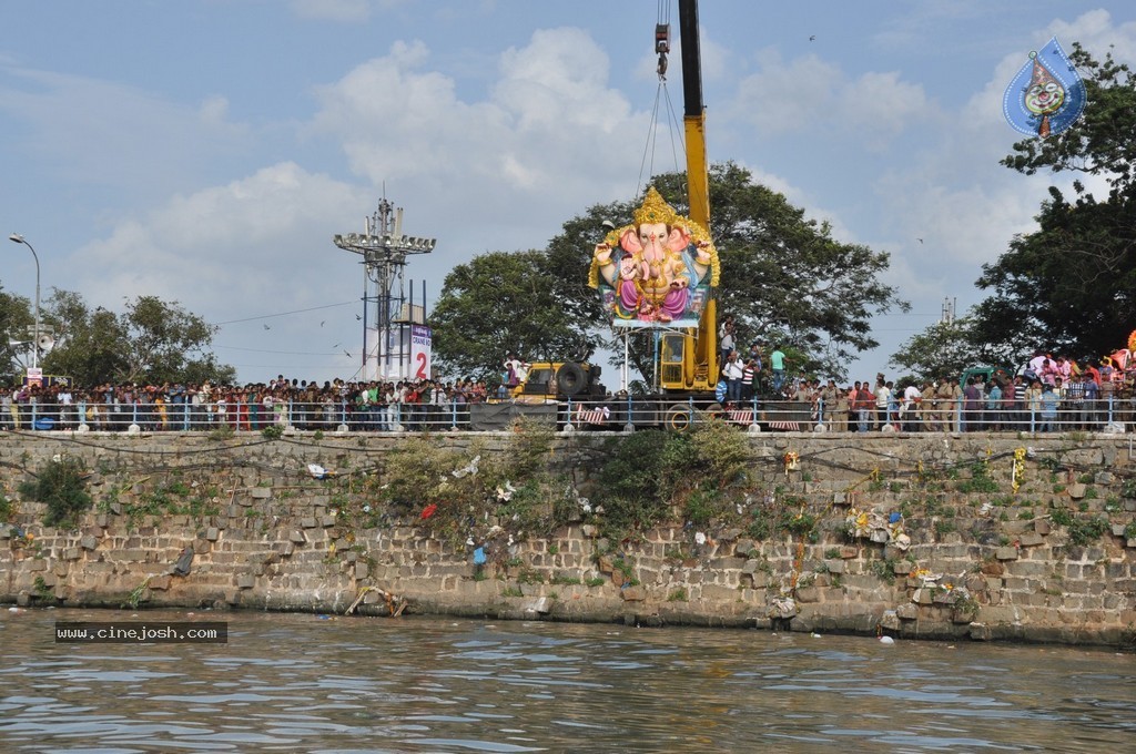 Ganesh Immersion 2014 Photos - 234 / 406 photos