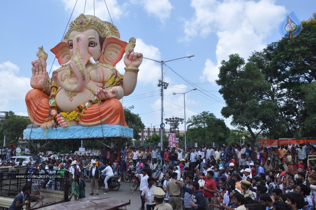 Ganesh Immersion 2014 Photos - 262 / 406 photos