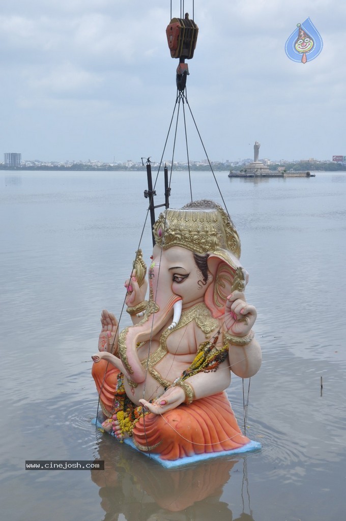 Ganesh Immersion 2014 Photos - 263 / 406 photos