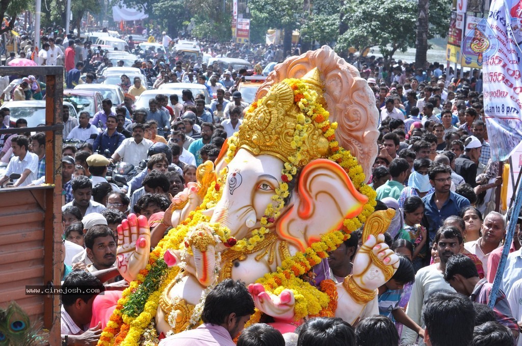 Ganesh Immersion 2014 Photos - 264 / 406 photos