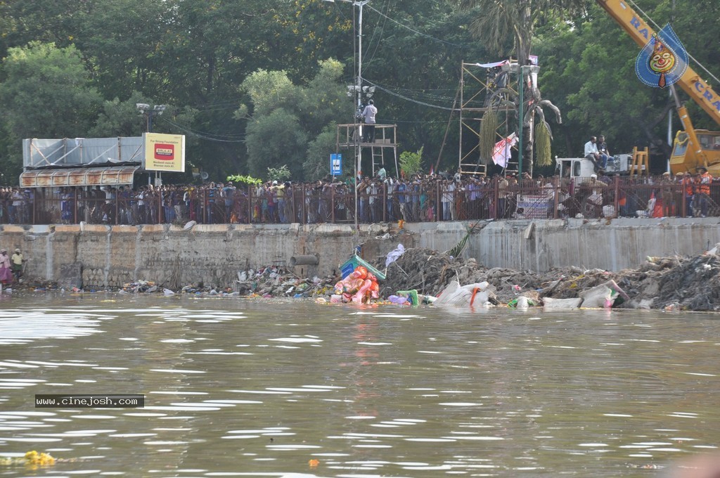 Ganesh Immersion 2014 Photos - 276 / 406 photos