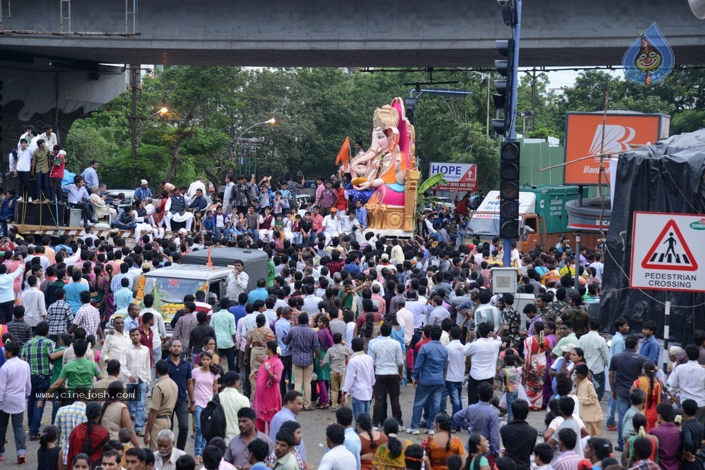 Ganesh Immersion 2014 Photos - 279 / 406 photos