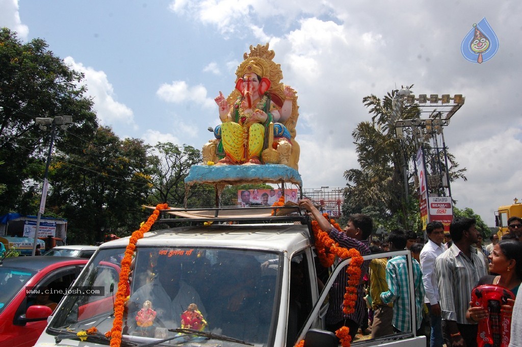Ganesh Immersion 2014 Photos - 316 / 406 photos