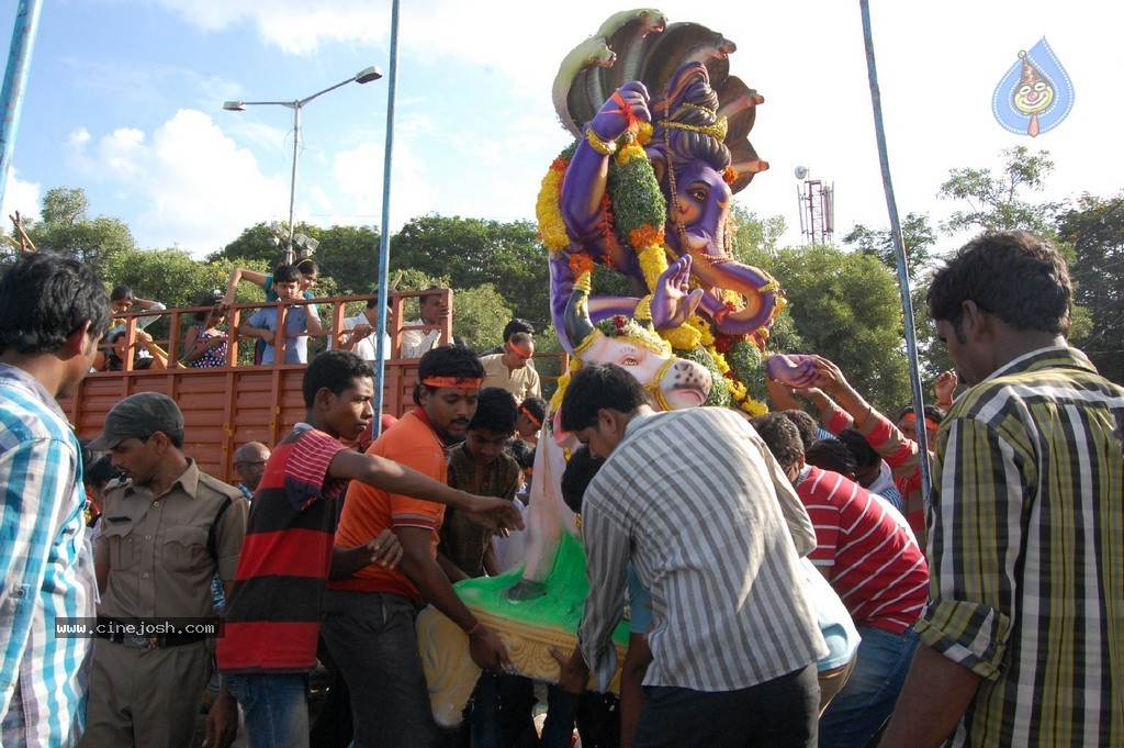 Ganesh Immersion 2014 Photos - 332 / 406 photos