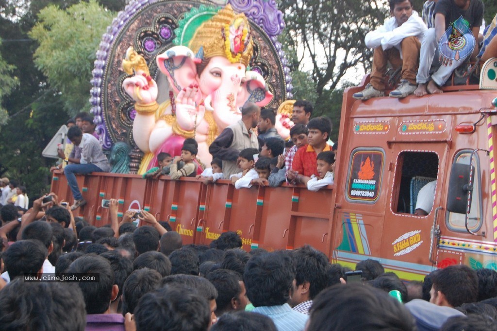 Ganesh Immersion 2014 Photos - 372 / 406 photos