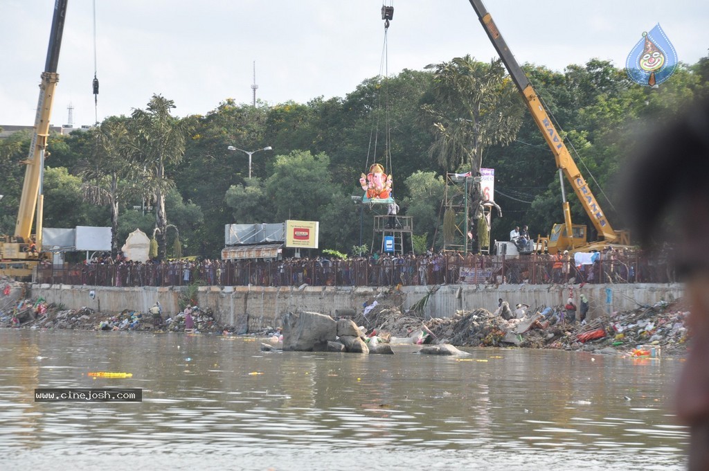 Ganesh Immersion 2014 Photos - 406 / 406 photos