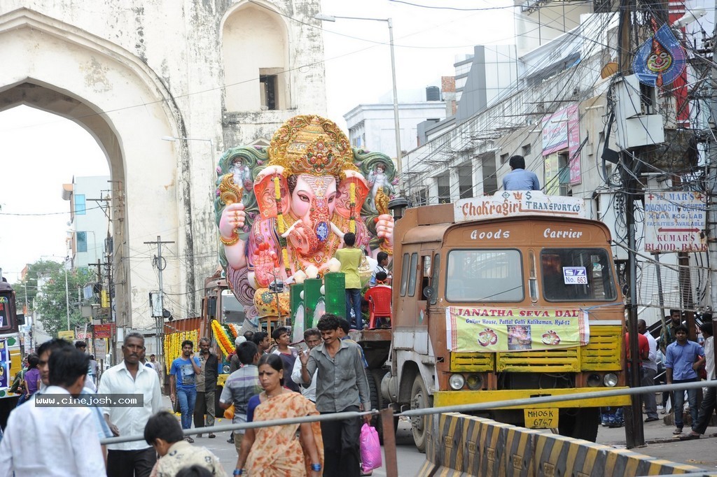 Ganesh Nimajjanam 2014 Photos - 1 / 193 photos