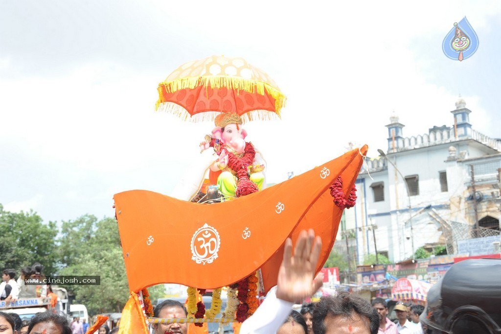Ganesh Nimajjanam 2014 Photos - 12 / 193 photos