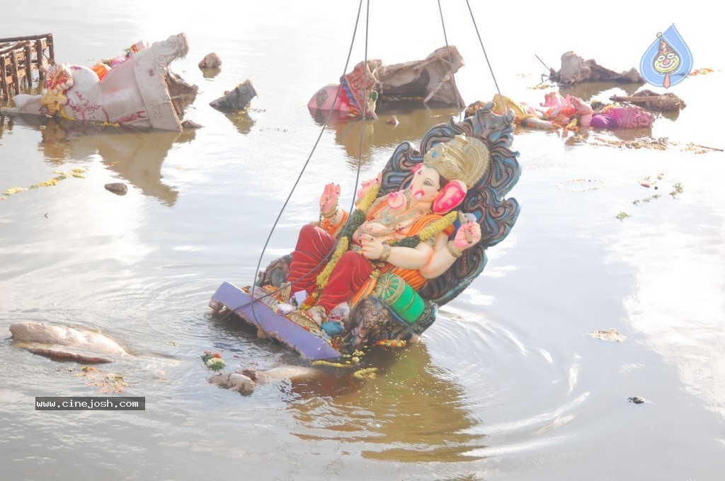 Ganesh Nimajjanam 2014 Photos - 21 / 193 photos