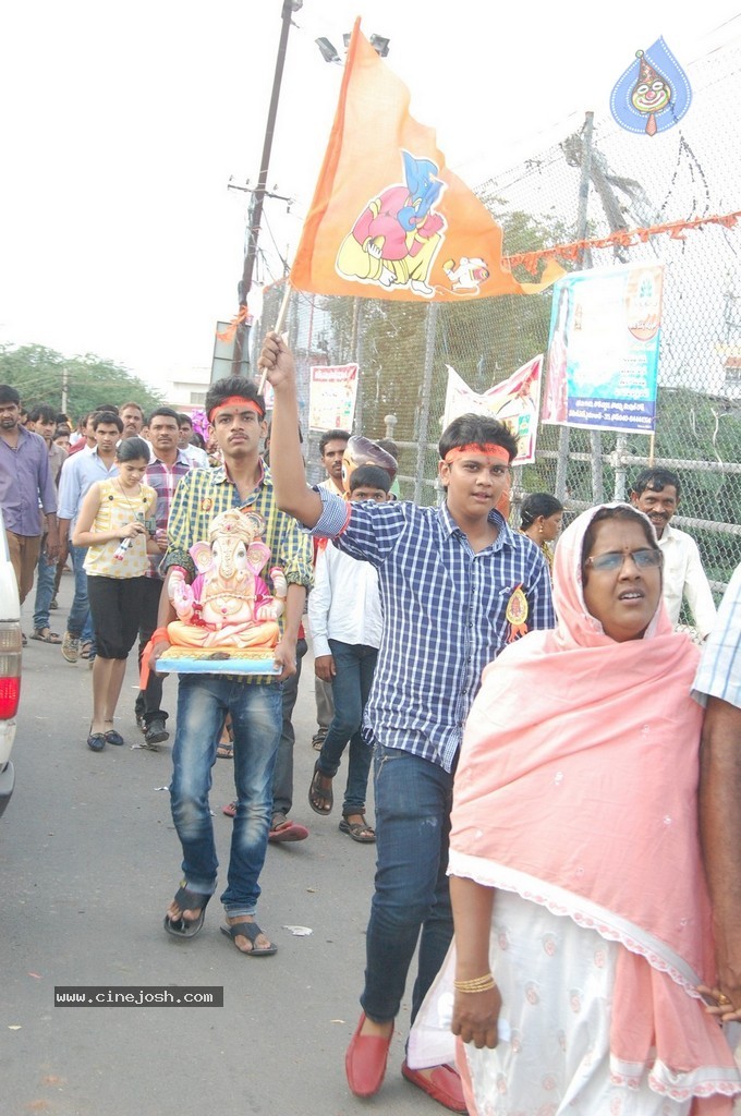 Ganesh Nimajjanam 2014 Photos - 36 / 193 photos