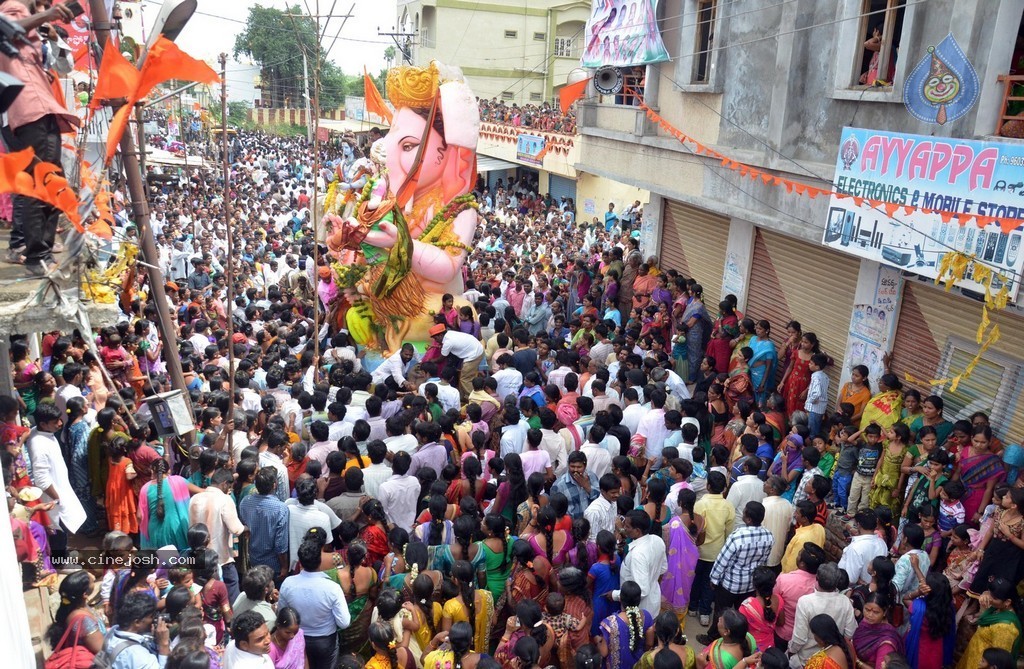 Ganesh Nimajjanam 2014 Photos - 47 / 193 photos