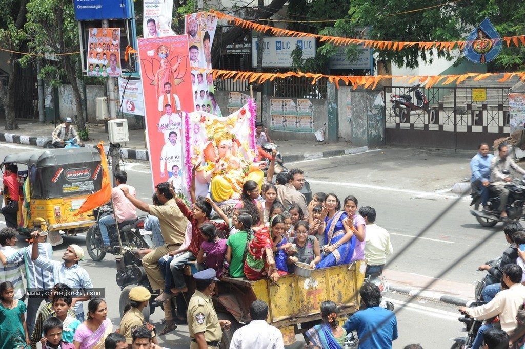 Ganesh Nimajjanam 2014 Photos - 85 / 193 photos