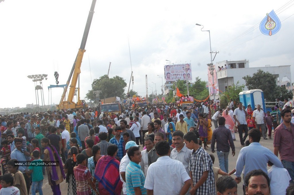 Ganesh Nimajjanam 2014 Photos - 86 / 193 photos