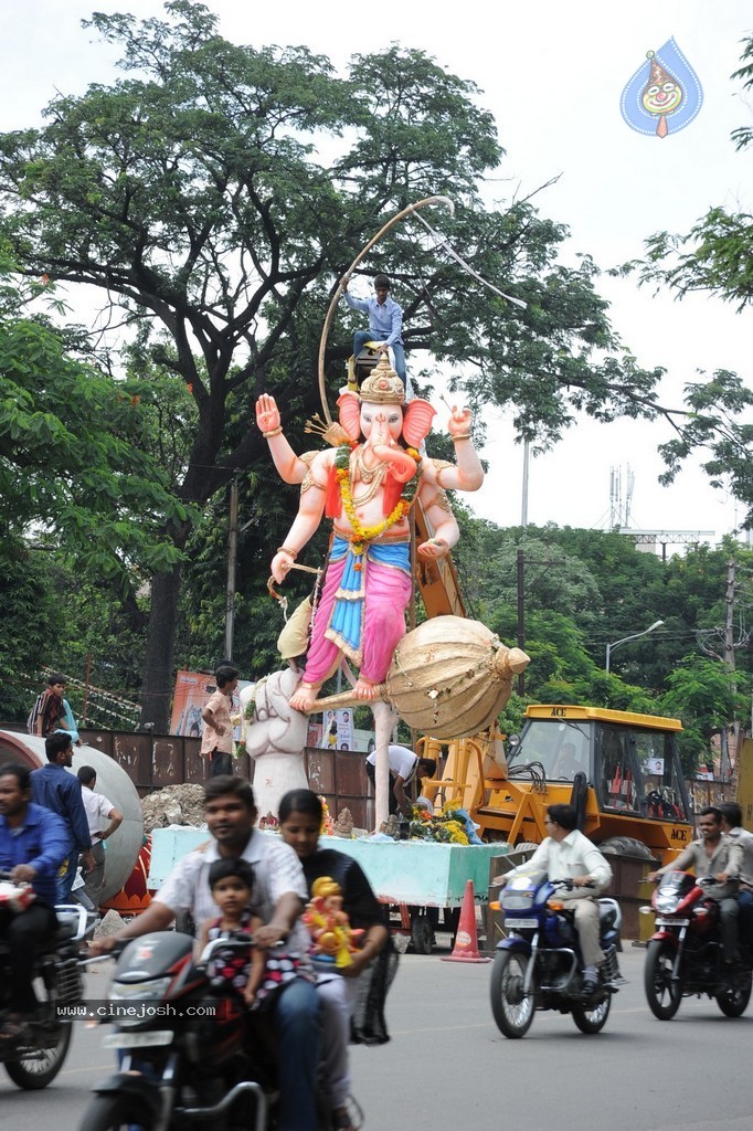 Ganesh Nimajjanam 2014 Photos - 136 / 193 photos