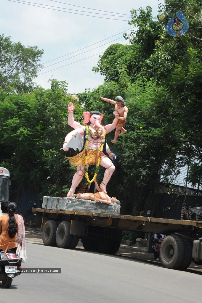 Ganesh Nimajjanam 2014 Photos - 192 / 193 photos