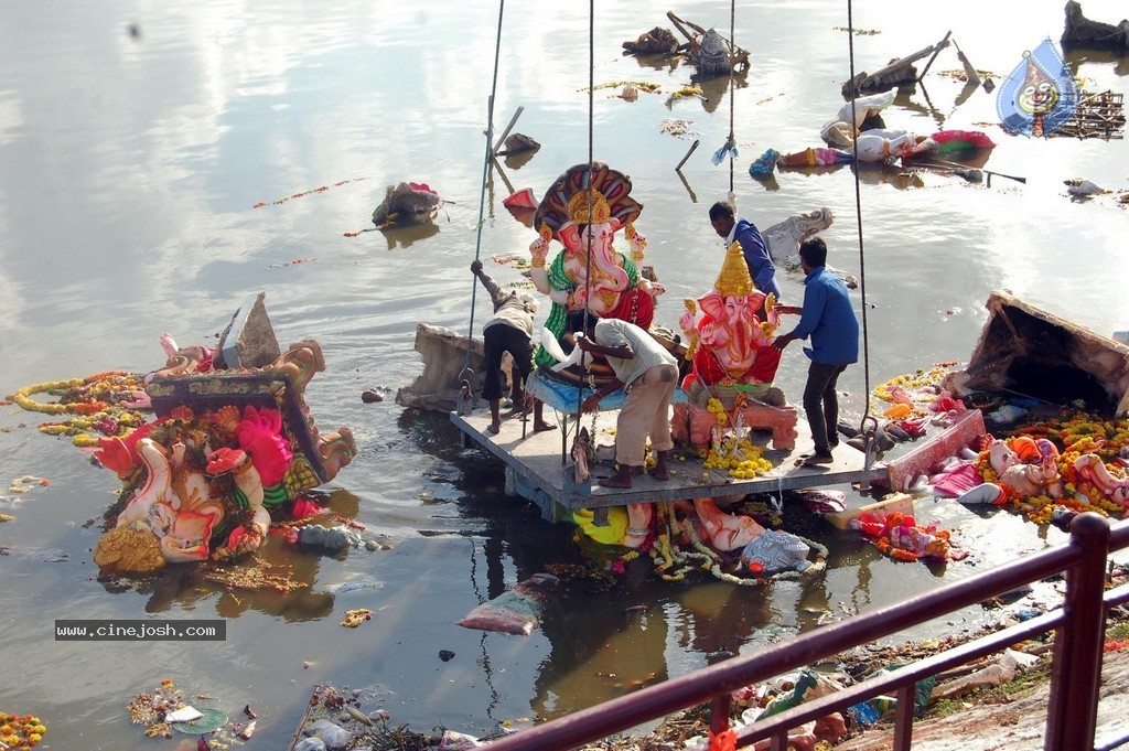 Ganesh Nimajjanam 2014 Photos - 193 / 193 photos