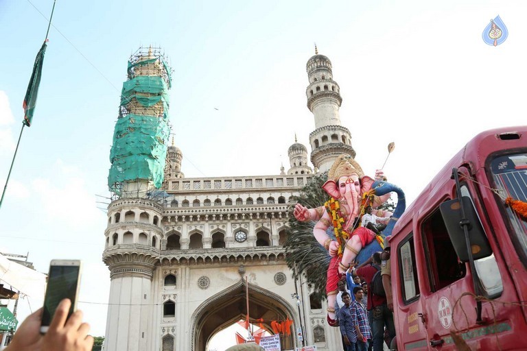 Ganesh Nimajjanam 2015 Photos - 1 / 59 photos