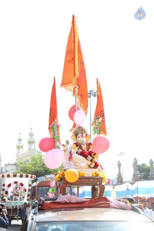 Ganesh Nimajjanam 2015 Photos - 2 / 59 photos