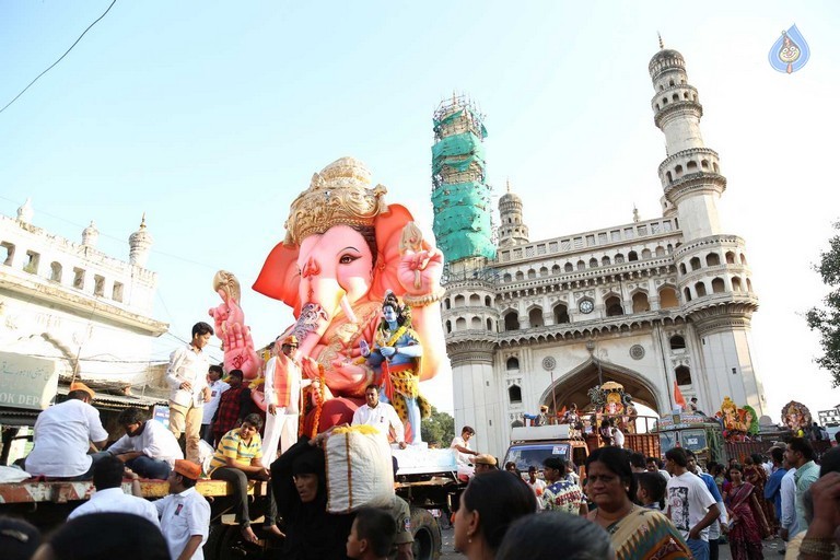 Ganesh Nimajjanam 2015 Photos - 5 / 59 photos