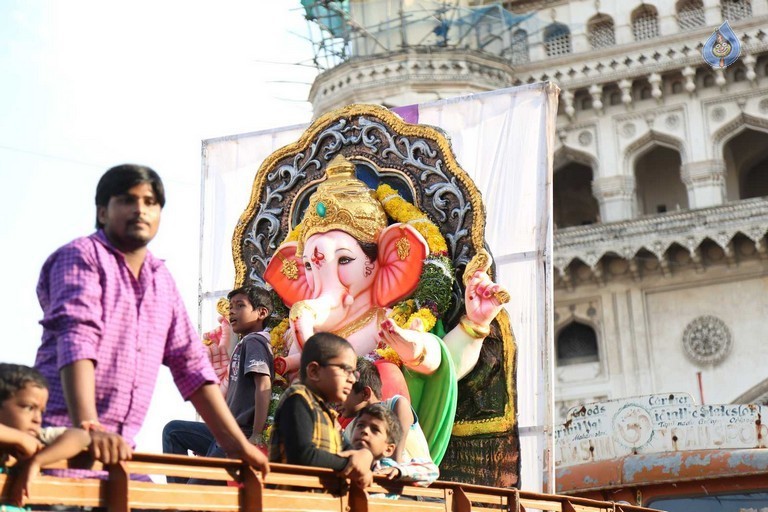 Ganesh Nimajjanam 2015 Photos - 8 / 59 photos