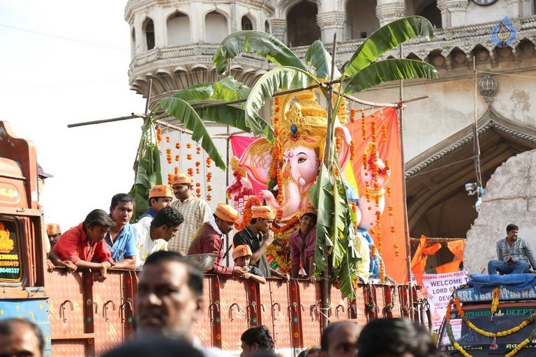 Ganesh Nimajjanam 2015 Photos - 9 / 59 photos
