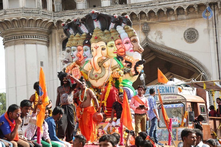Ganesh Nimajjanam 2015 Photos - 11 / 59 photos